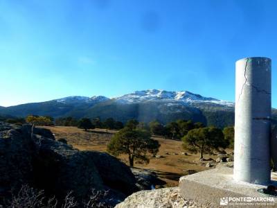 Cabeza Mediana;Camino Angostura; parque nacional picos de europa circo de gredos rincon romantico pl